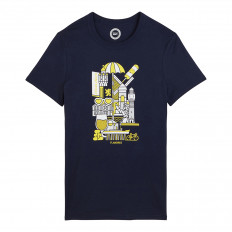 T-shirt le Gallodrome - Flandres