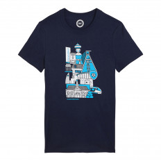 T-shirt le Gallodrome - Valenciennois