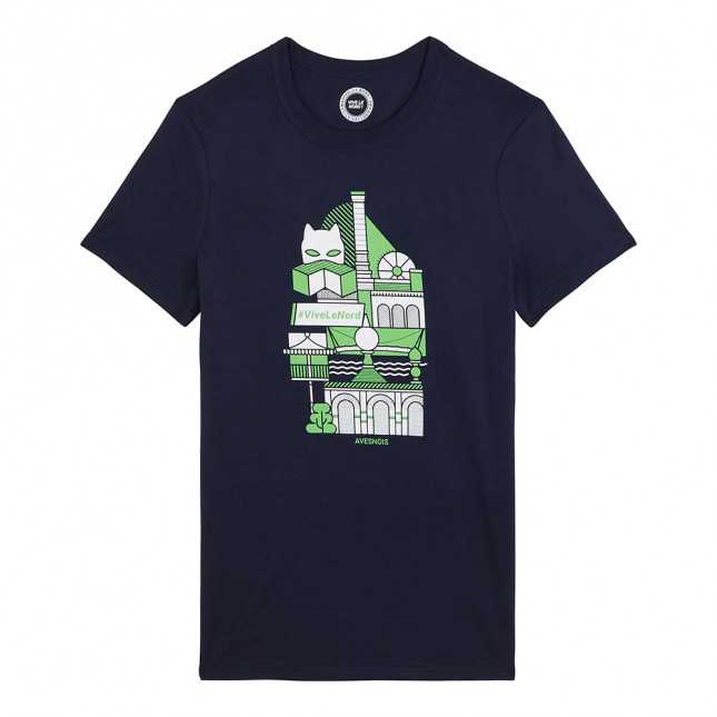 T-shirt le Gallodrome - Avesnois