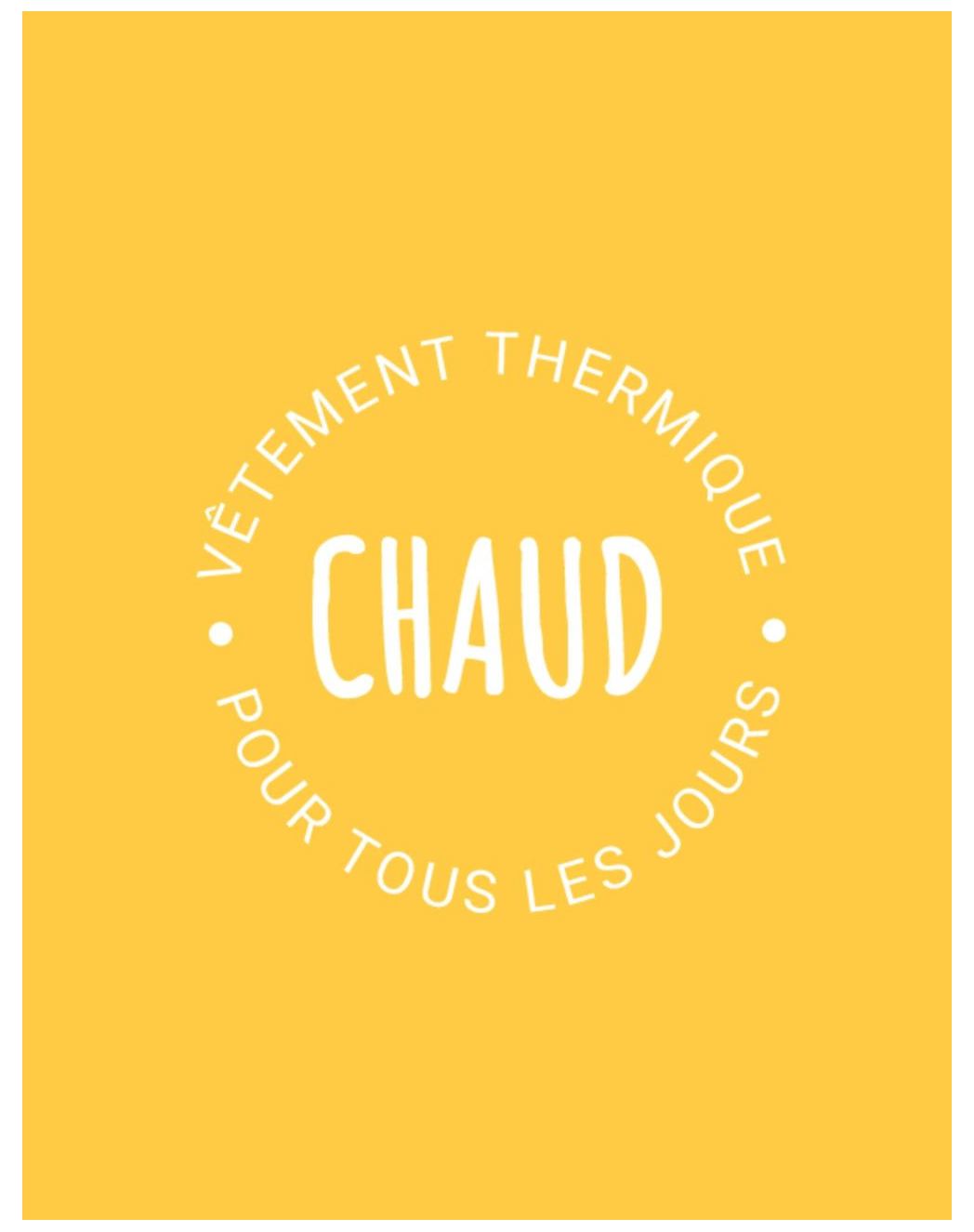 Legging Homme très chaud - Caleçon long fermé | Lemahieu