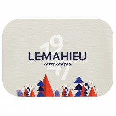 La carte cadeau