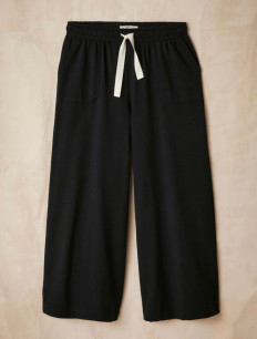 Pantalon Large - Noir