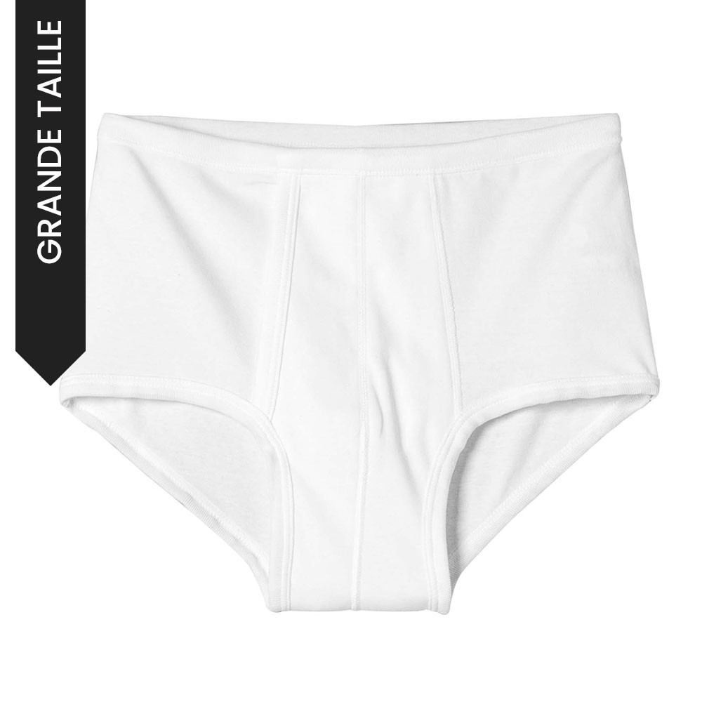 slip grande taille homme