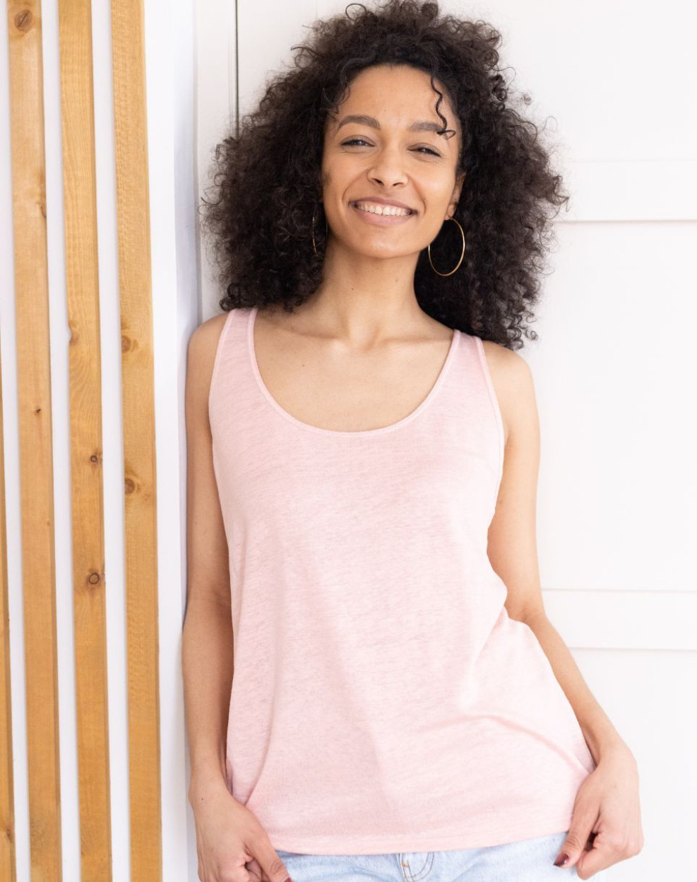 Débardeur rose femme hotsell