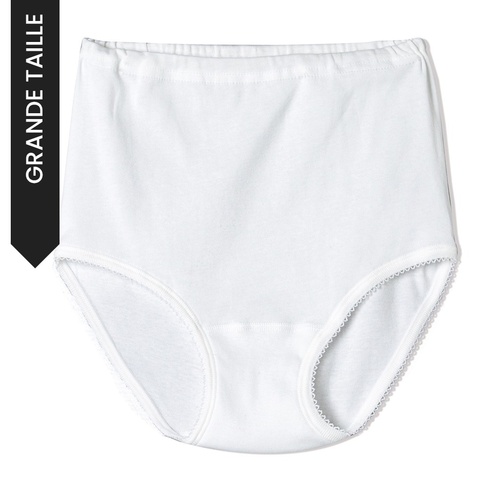 culotte grande taille