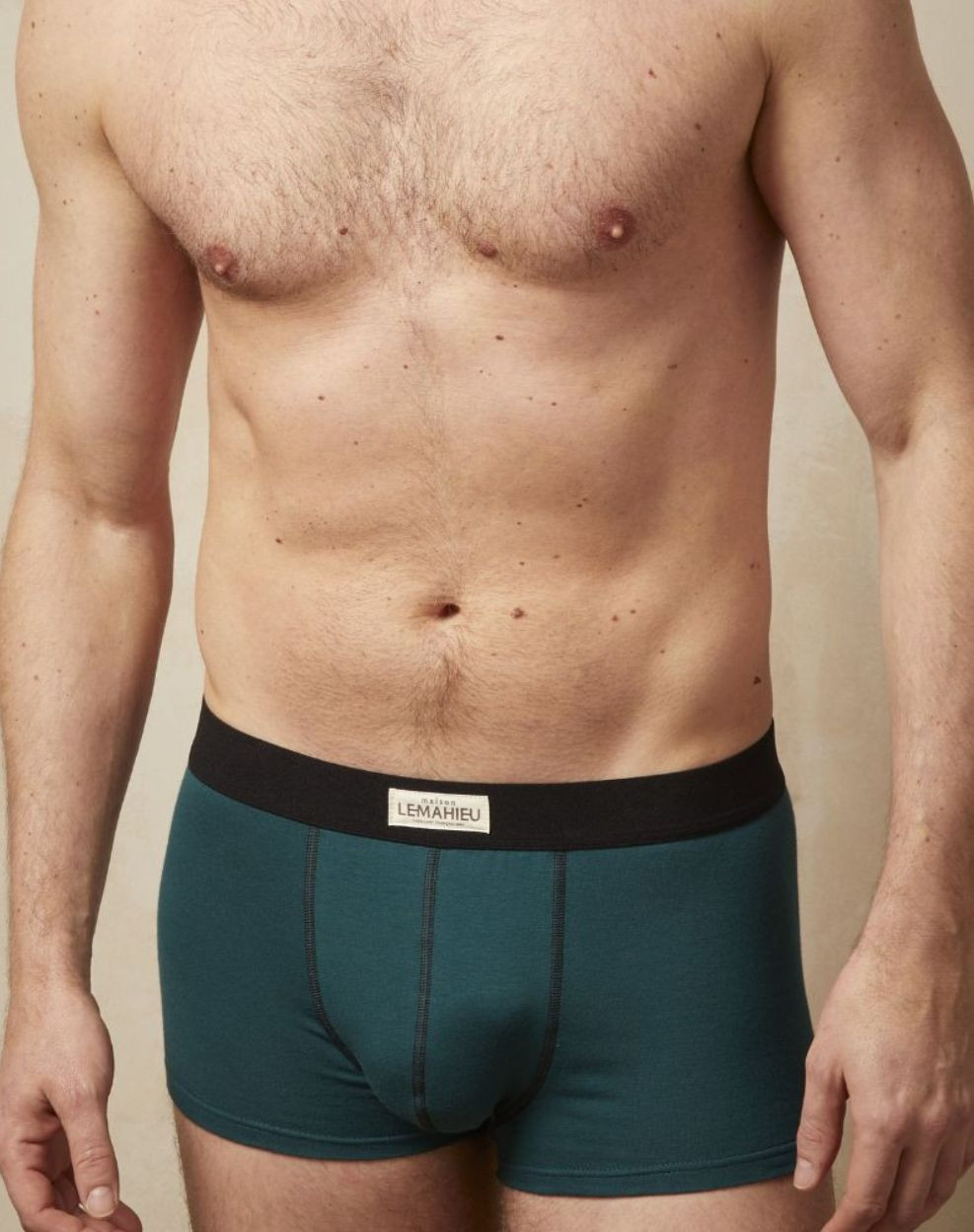 Boxer coton bio made in france deals
