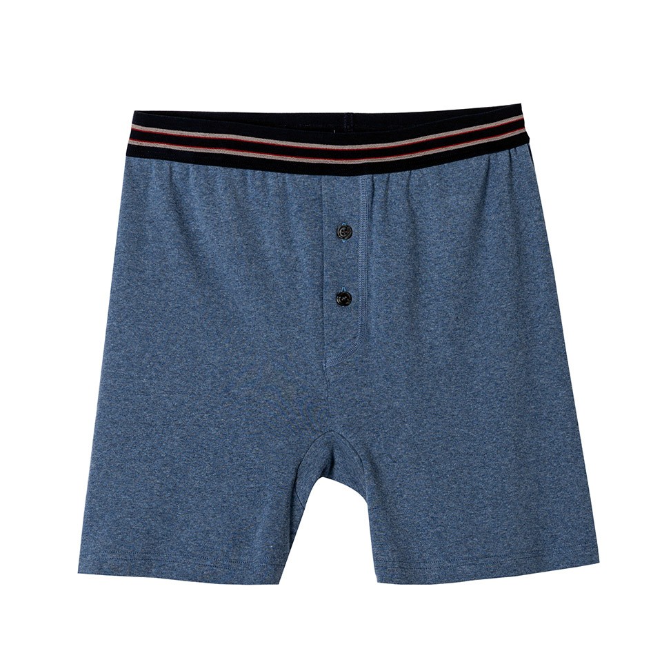 shorty homme long