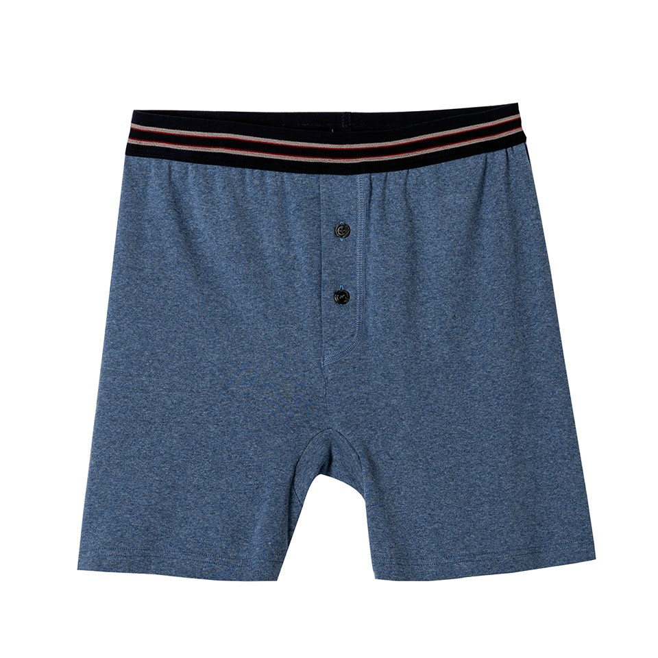 boxer homme long