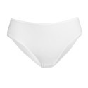 Culotte taille basse - Blanc