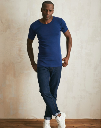 maillot de corps homme couleur chair