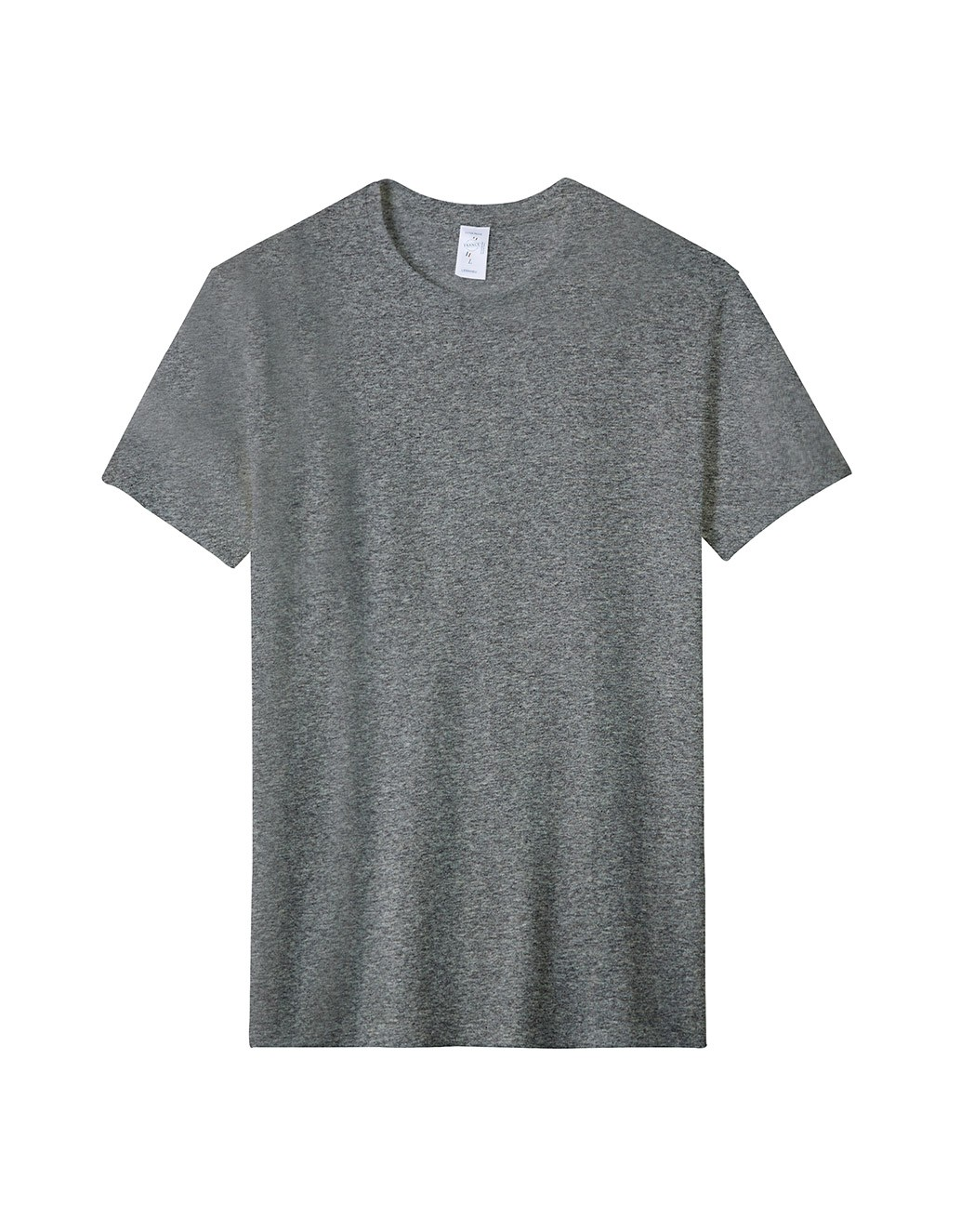 T-shirt Homme - L'Andrésien Gris chiné | Lemahieu