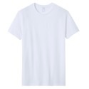T Shirt Basique Homme Blanc