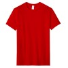 T-shirt Homme Made in France - L'Andrésien Rouge| Lemahieu