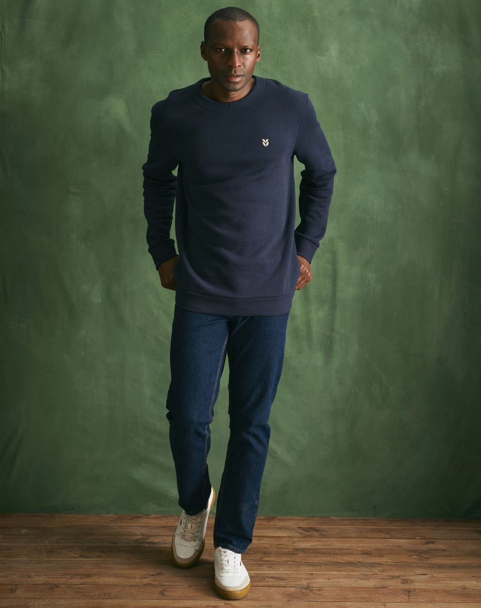 Sweat shirt coton bio best sale