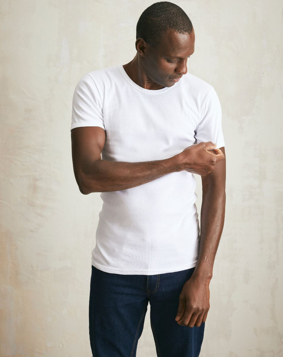 Tee shirt fluide blanc 2025