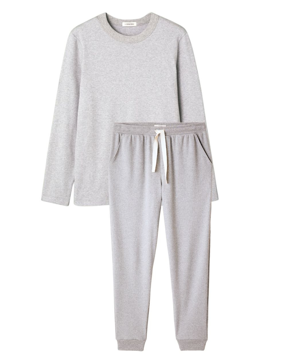 Ensemble t shirt jogging coton Bio Lemahieu