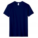 T shirt Mixte Marine Made in France
