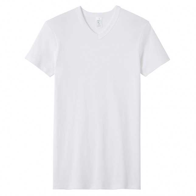 T-shirt thermique Homme - Blanc | Lemahieu