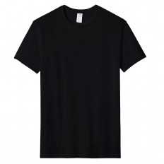 Le Jersey Noir - T-shirt Homme Made in France | Lemahieu