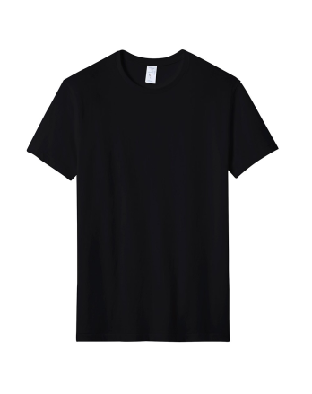 Le Jersey Noir - T-shirt Homme Made in France | Lemahieu
