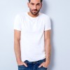 Le Jersey Blanc - T-shirt Homme Made in France | Lemahieu