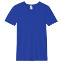 T-Shirt seconde peau - Bleu Royal