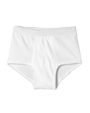 Slip à poche Homme avec ceinture large - Couleur - 100% Coton | Lemahieu