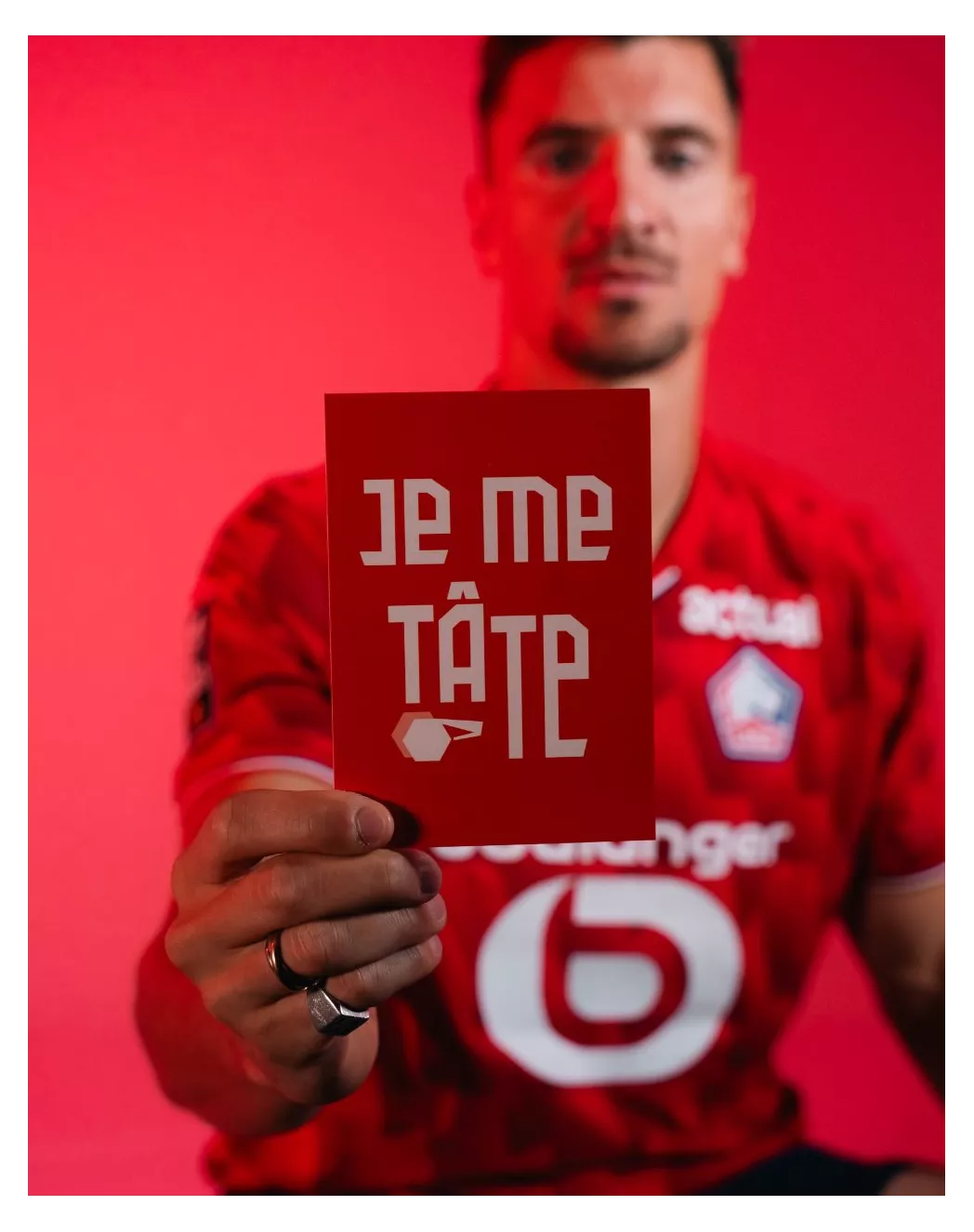 Boxer homme made in France et coton bio | Lemahieu x Movember