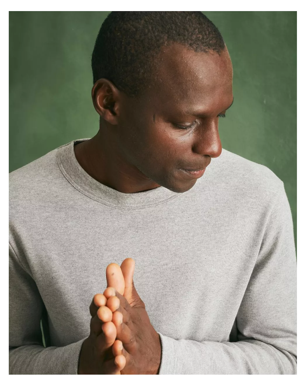 T-shirts manches longues coton épais  - Made in France | Lemahieu