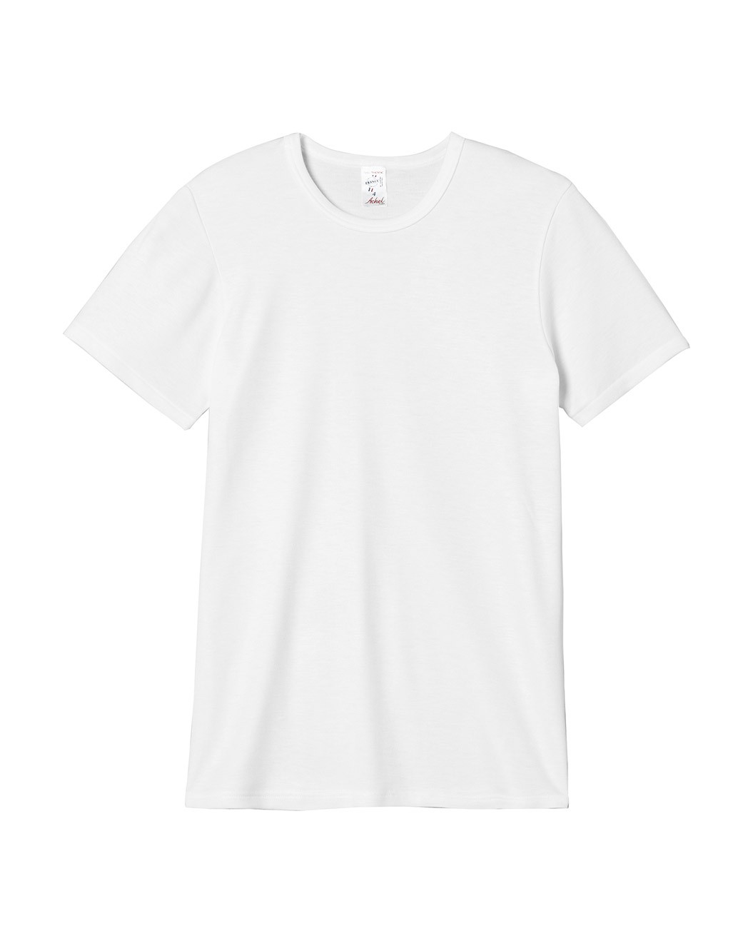 TRIBO THERMIC® - T-shirt thermique Homme - Blanc
