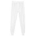 Legging Thermique Homme - Blanc - Ultra Chaud