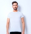 L'Andrésien Blanc - T-shirt Homme Made in France | Lemahieu