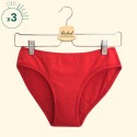 3x Culottes menstruelles - L'Ado Rouge