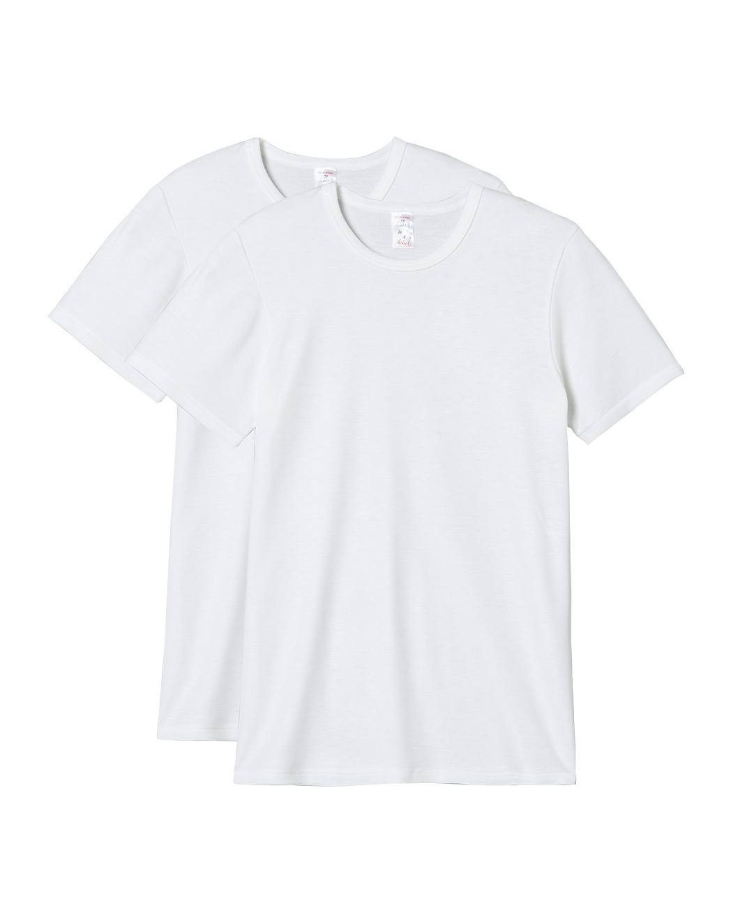 TRIBO THERMIC® - T-shirt thermique Homme - Blanc