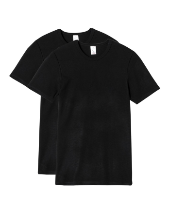 Tee-shirt col rond ultra chaud Homme | Lemahieu