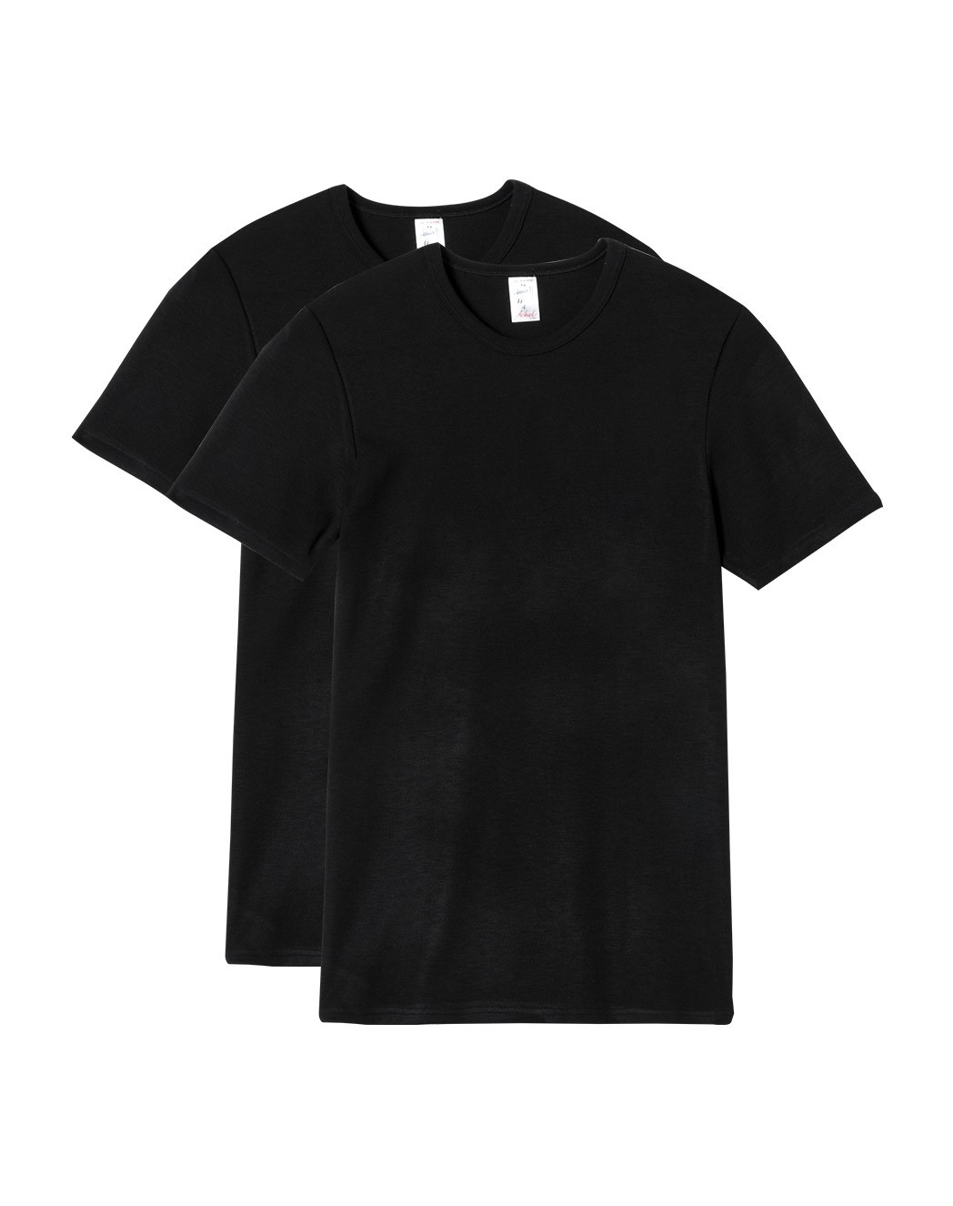 Tee-shirt col rond ultra chaud Homme | Lemahieu