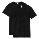 Lot 2 T-shirts thermiques Homme - Noir