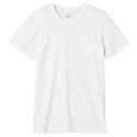 T Shirt Thermique Homme Blanc