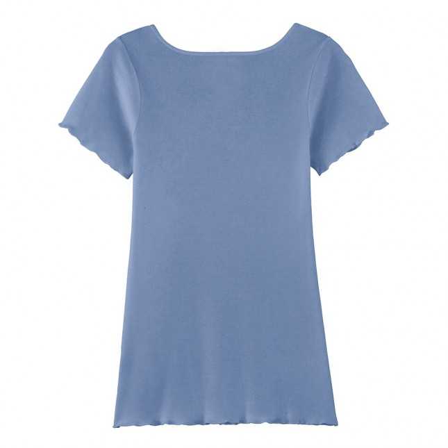 T-shirt Femme coton Bio - Océan