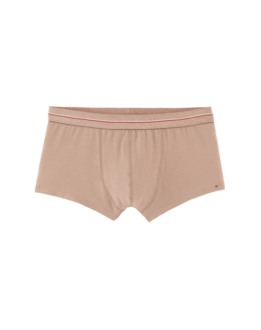 Boxer court coton Bio - Seigle