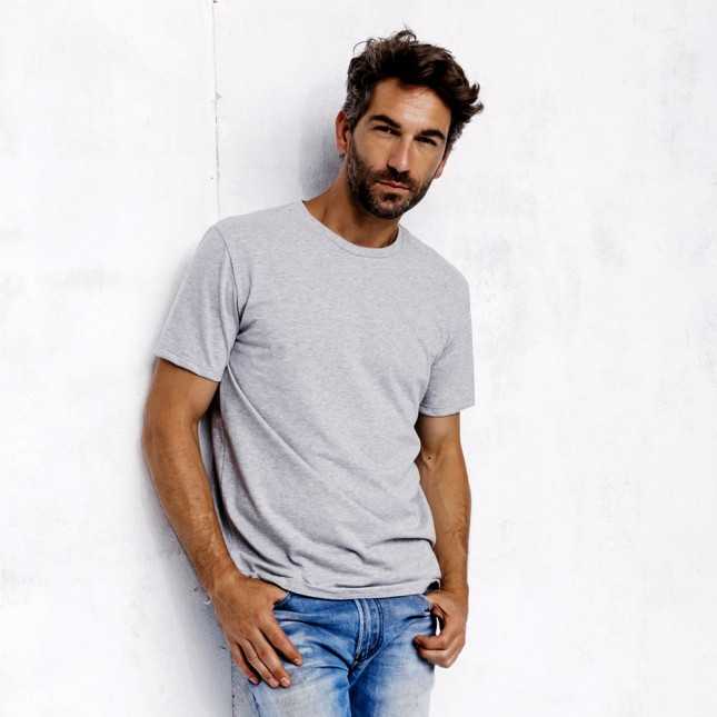 Le Jersey Gris - T-shirt Homme Made in France | Lemahieu