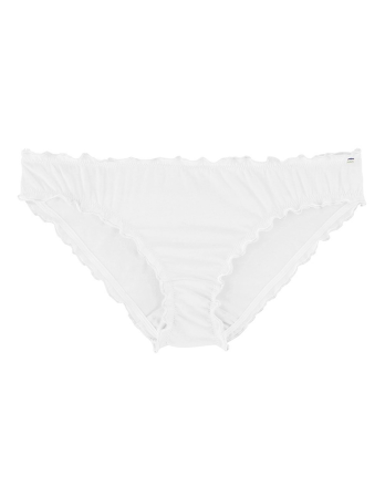 Culotte coton Bio Froufrou - Naturel