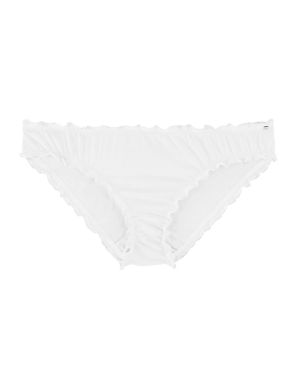Culotte coton Bio Froufrou - Naturel