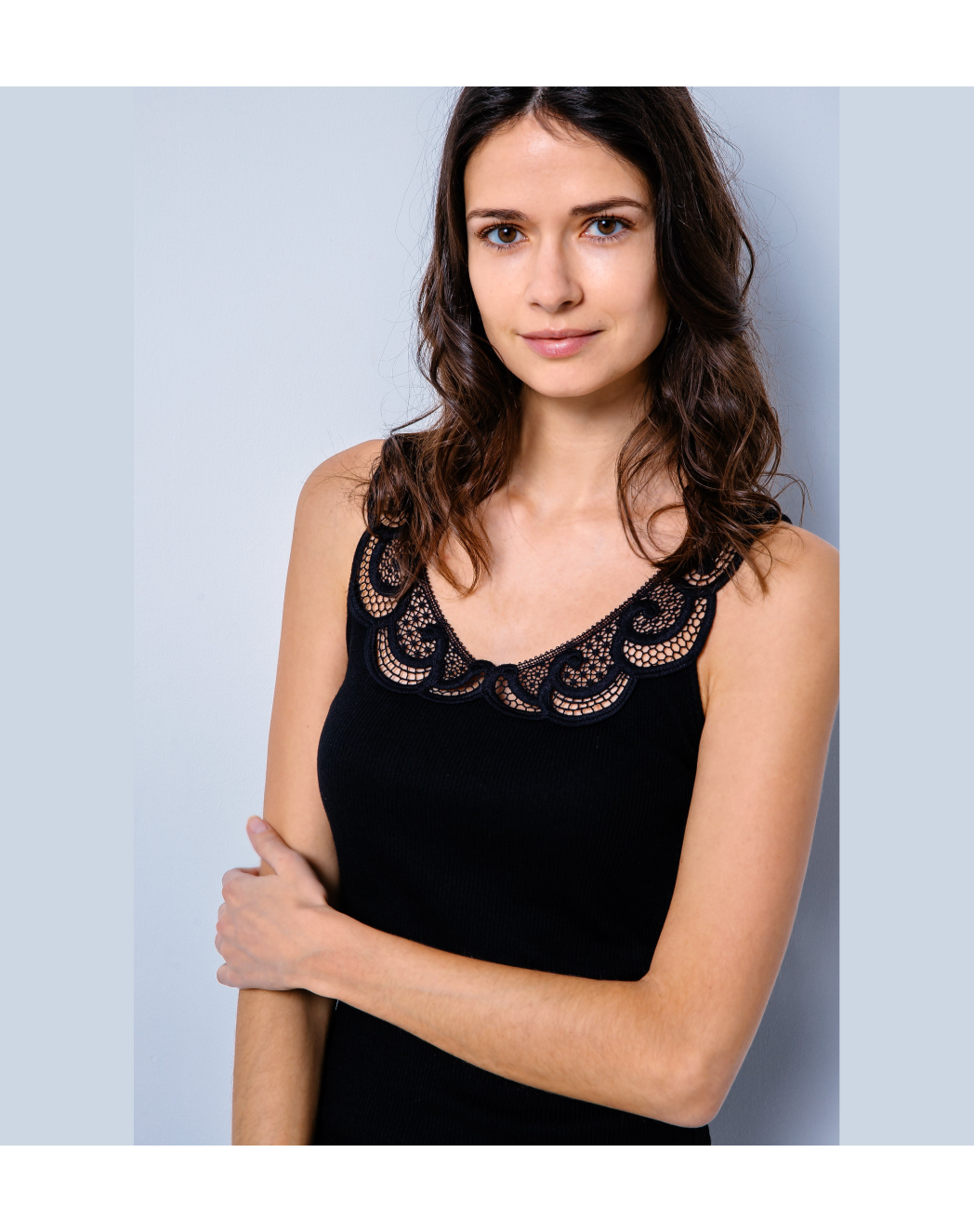 LEMAHIEU COLLECTIONS - Débardeur Femme | Lemahieu