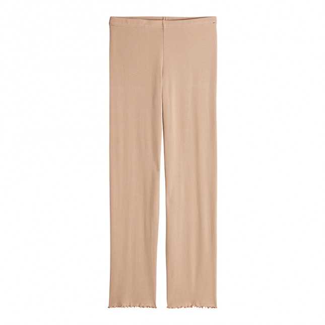 Pantalon ample seigle - Homewear - Made in France | Lemahieu