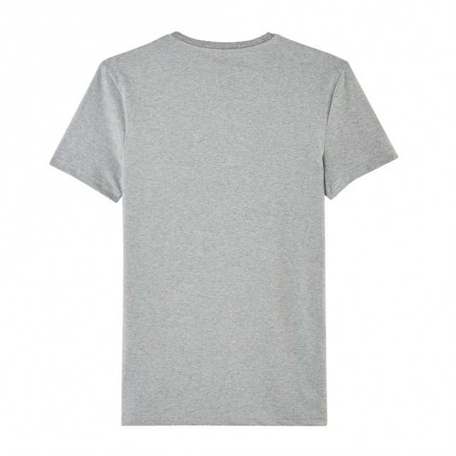 T-shirt mixte coton Bio - Gris