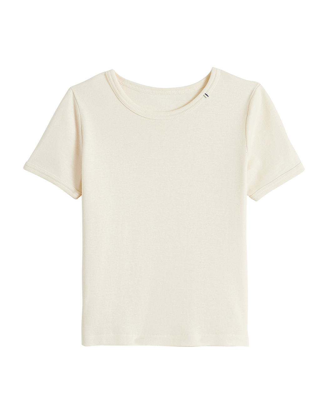 T-shirt garçon - Naturel