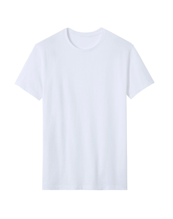 T-shirt pas cher en coton Bio - Made In France | Lemahieu