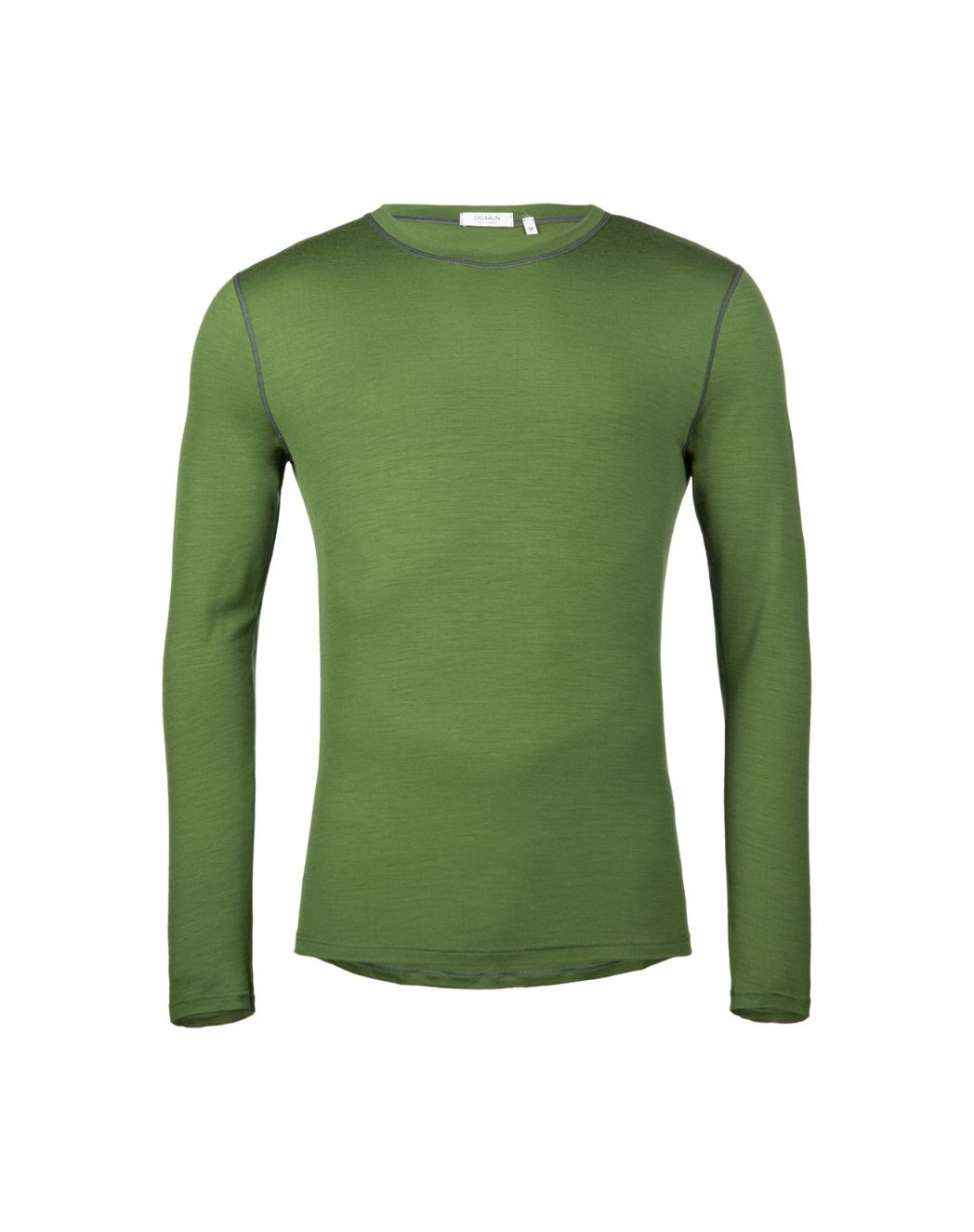 Base-layer en laine mérinos - Homme | Made in France Ogarun x Lemahieu