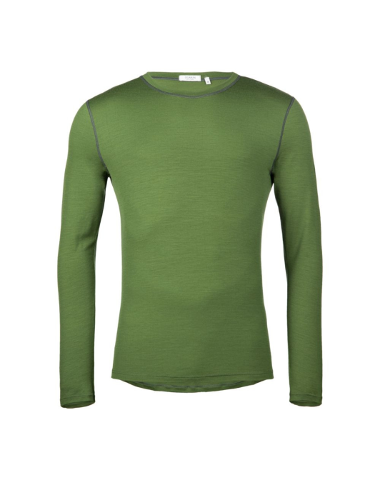 Base-layer mérinos homme 0-10°C